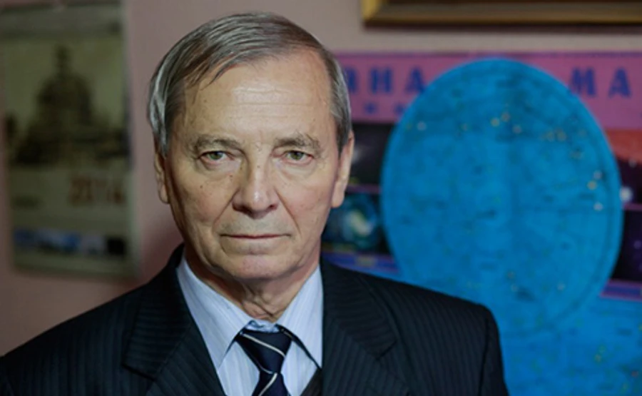 Умер известный астроном Чурюмов