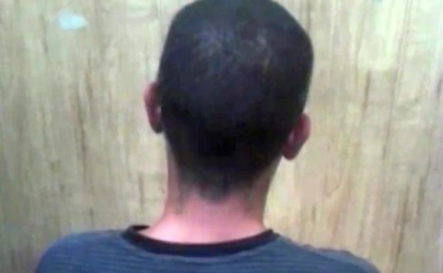 Border Guards Arrest Militant with Russian Citizenship