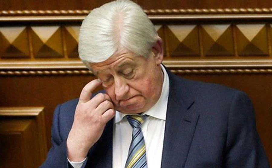 Профільний комітет Ради підтримав звільнення Шокіна