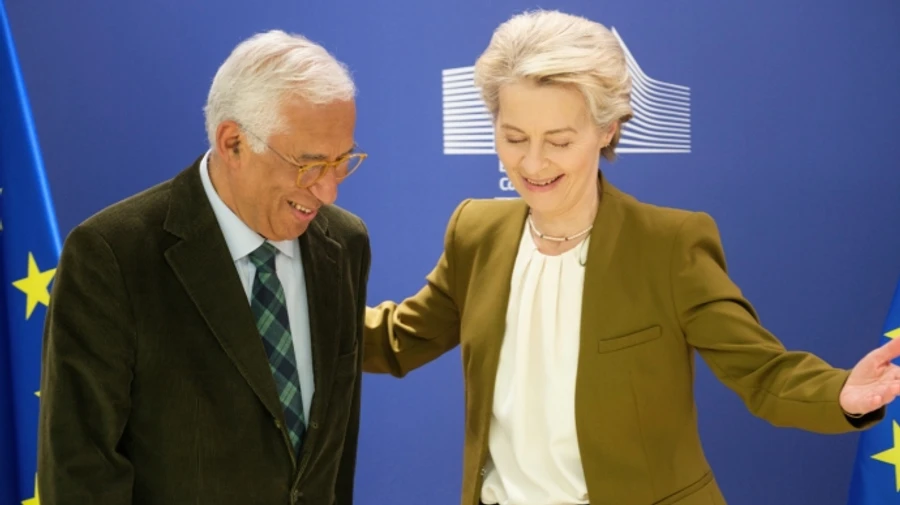 EU leadership to visit Kyiv on third anniversary of Russia's full-scale invasion of Ukraine