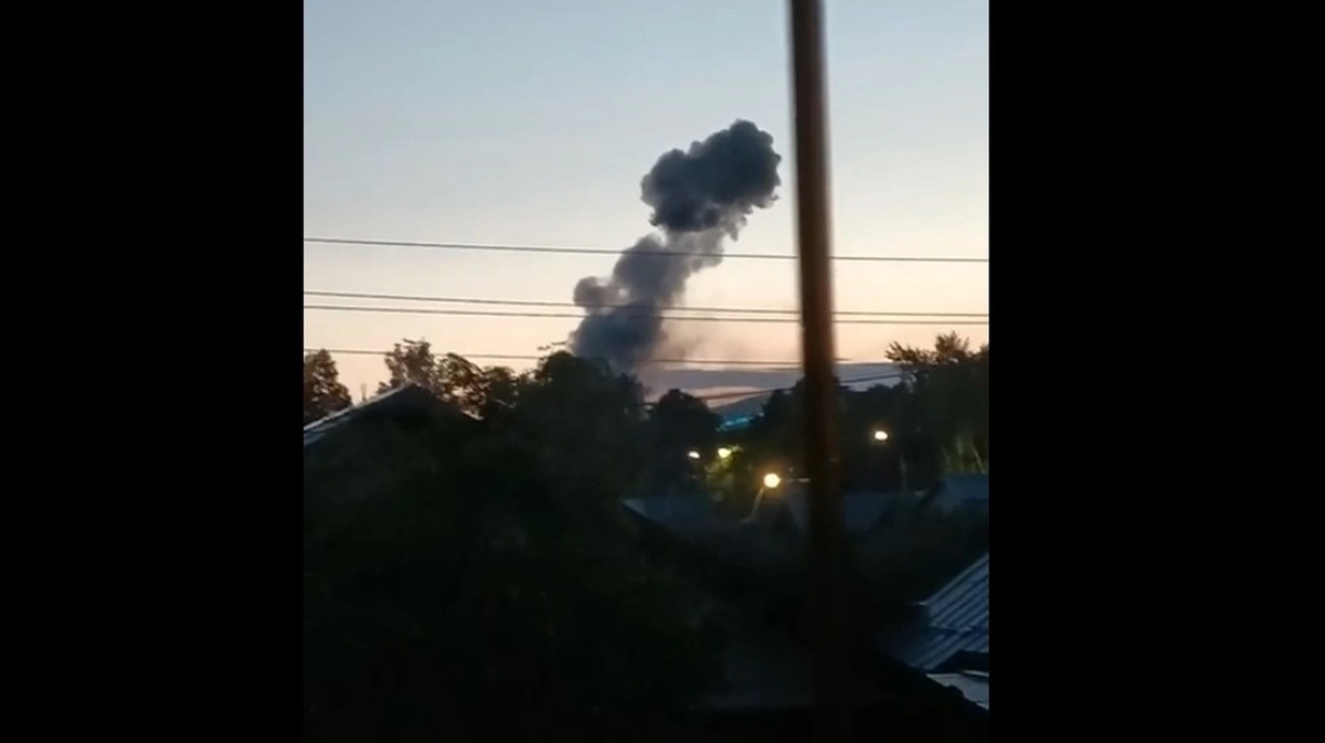 Ukraine's long-range drones strike Russian plant producing missile ...