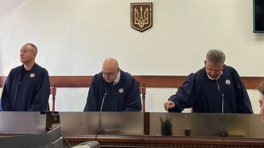 Киевский апелляционный суд оставил детектива НАБУ Магамедрасулова под стражей