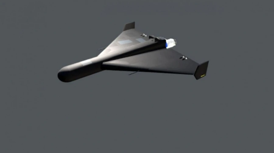 Ukrainian intelligence shows Russian jet drone components