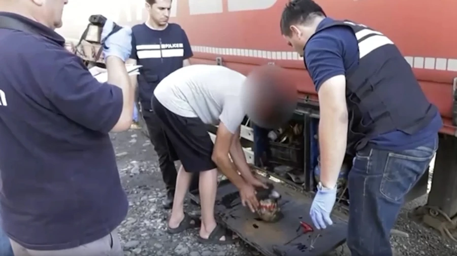 Госбезопасность Грузии обвинила СБУ во ввозе взрывчатки в страну