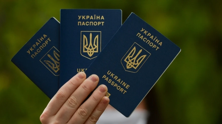 President's Office promises to deal with passport backlog for Ukrainians abroad
