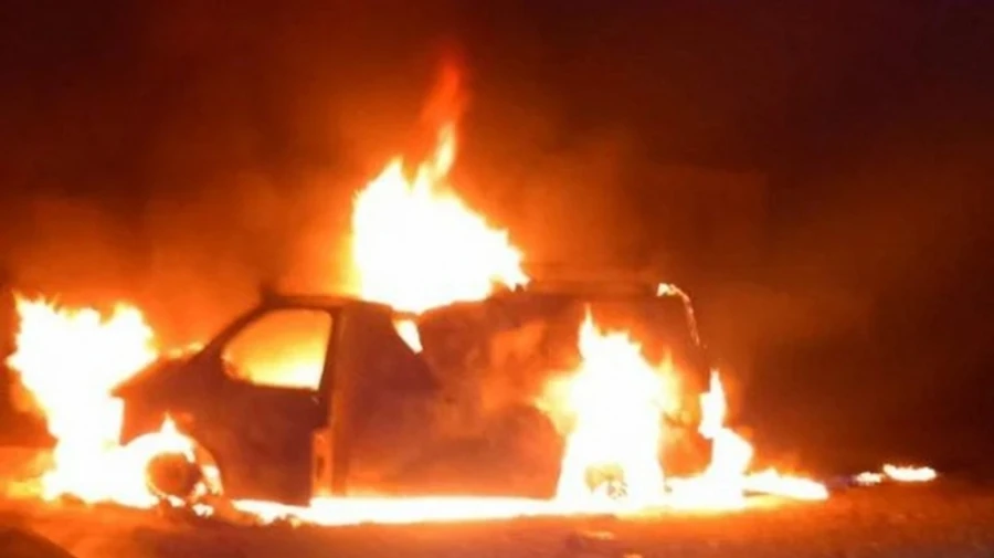 Russia attacks gas workers in Sumy Oblast with drone