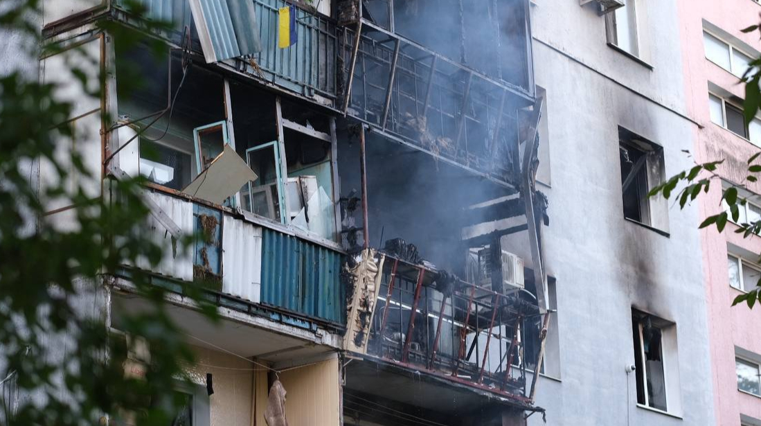 Number of casualties in Russian attack on Zaporizhzhia rises to 42
