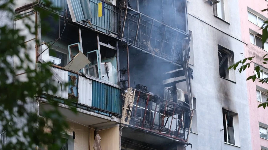 Кількість поранених у Запоріжжі зросла до 42