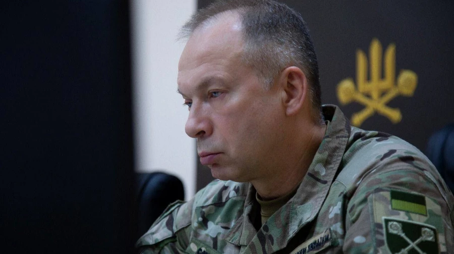 The General Staff explained why the Dnieper was eliminated
