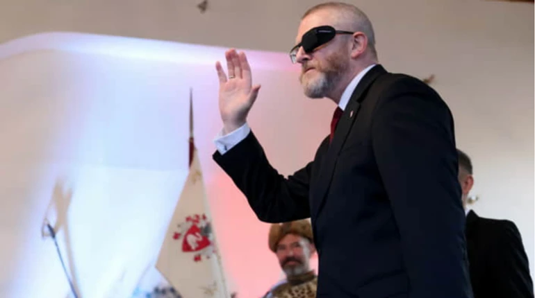 Главный украинофоб Польши. Кто такой Гжегож Браун и почему его любовь к РФ не пугает поляков