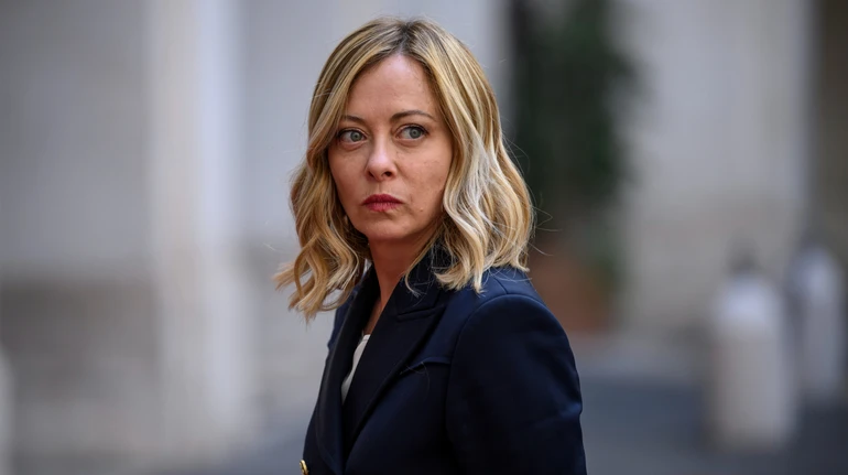 Мелоні відмовилась відправляти італійські війська в Україну в рамках гарантій безпеки