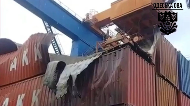 Российский удар по портам Одесской области: количество погибших возросло