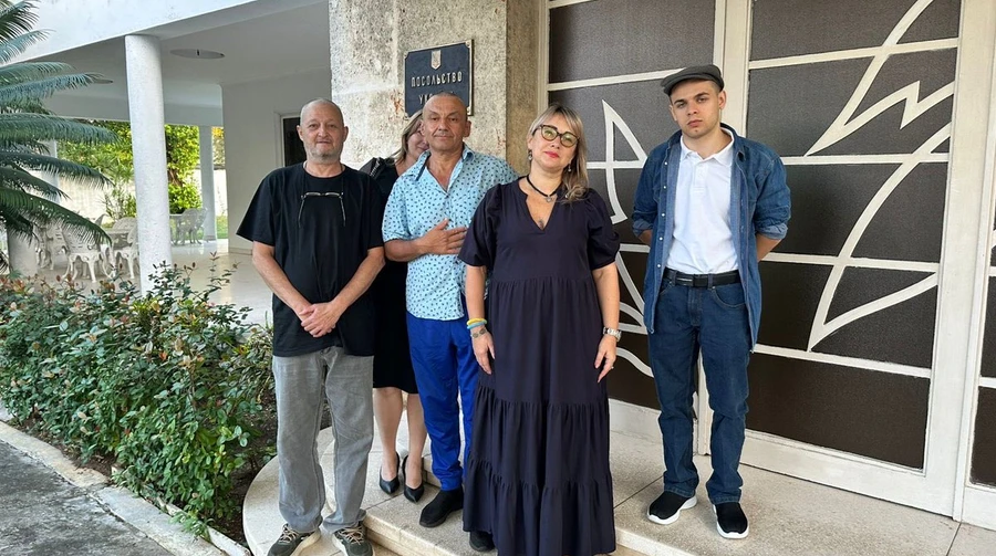 МИД сообщил об освобождении трех украинцев, которых незаконно удерживали в Венесуэле