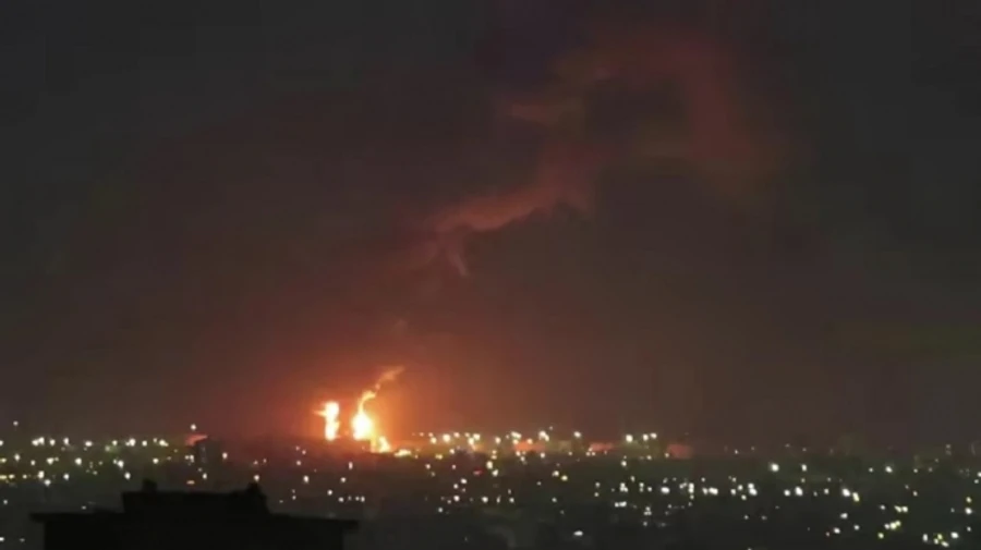 Ізраїльські винищувачі атакували ракетні пускові установки на заході Ірану – ЦАХАЛ