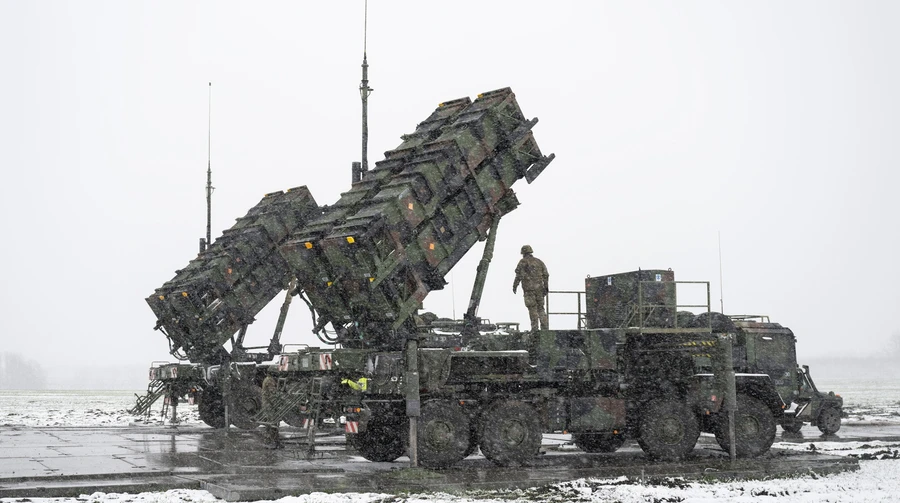 В НАТО настаивают, что в поставке ракет Patriot не было задержки, о которой говорил Зеленский