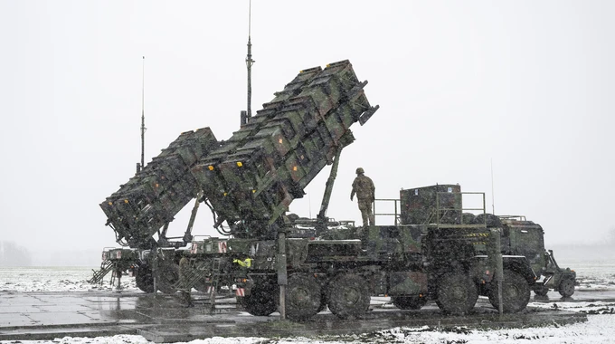 В НАТО настаивают, что в поставке ракет Patriot не было задержки, о которой говорил Зеленский