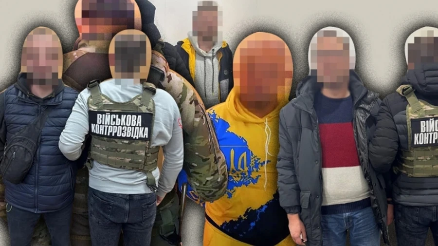 Разоблачена группа военных, которые собирали для врага данные о самолетах F-16