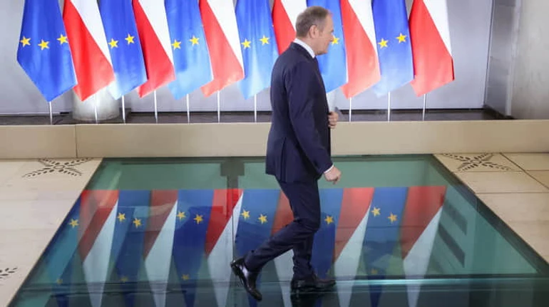 Туск втрачає популярність: як нові виборчі розклади можуть вплинути на Польщу та Україну