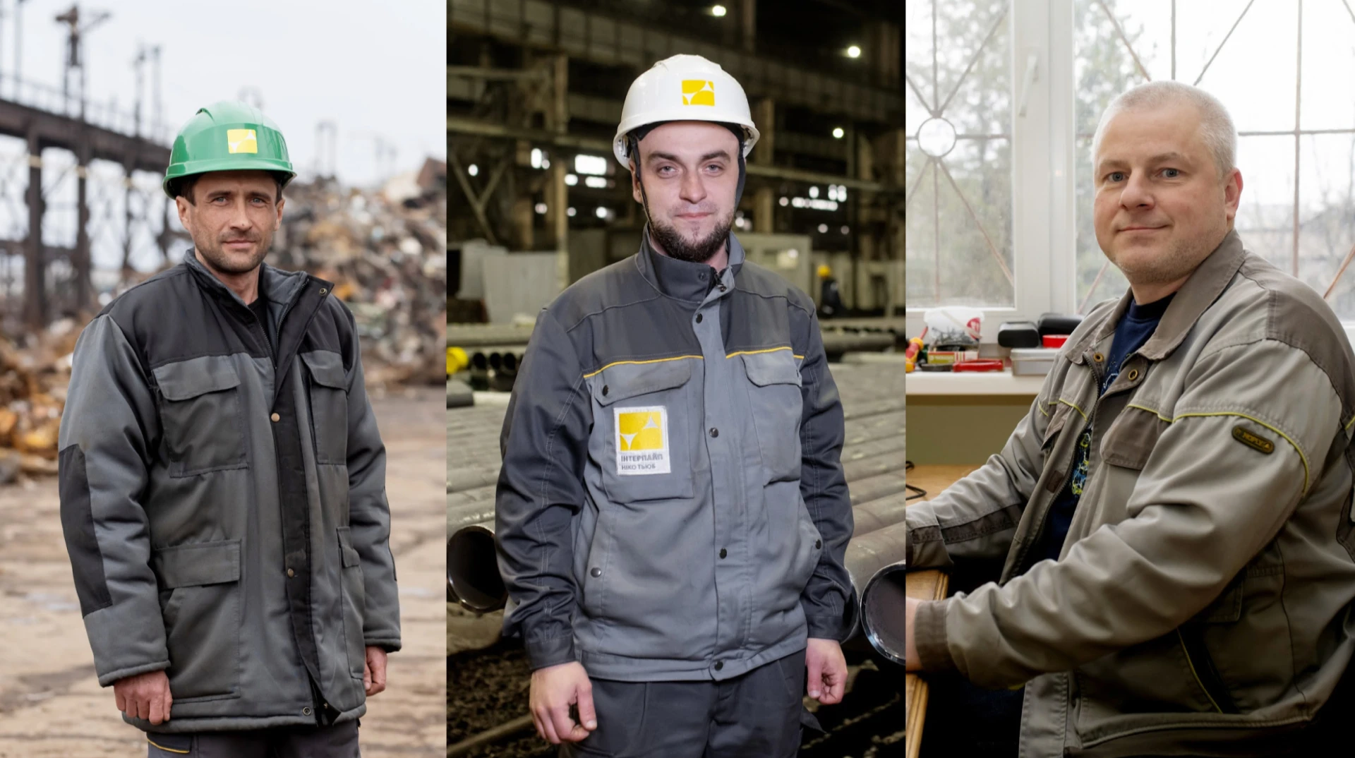 После войны – на завод: как организована адаптация ветеранов с инвалидностью в Интерпайп Пинчука (укр)