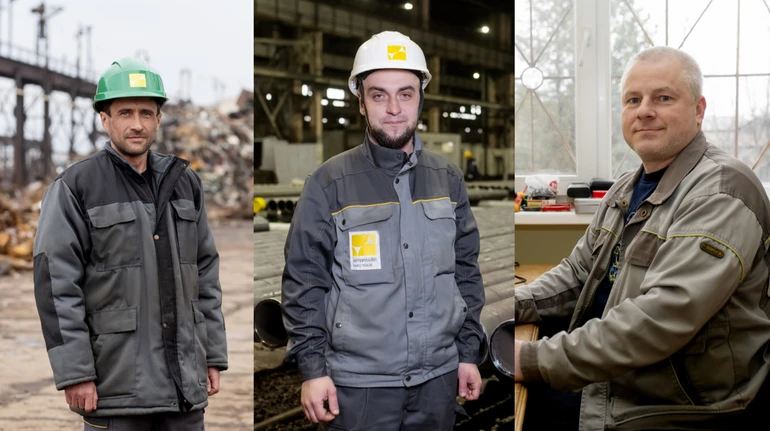 После войны – на завод: как организована адаптация ветеранов с инвалидностью в Интерпайп Пинчука (укр)