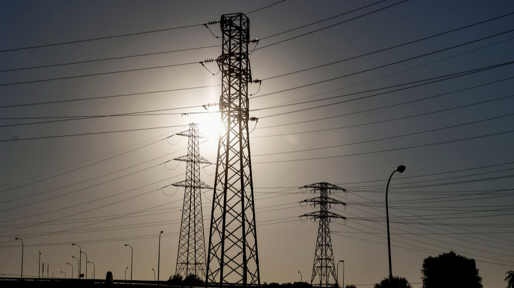 Power cuts in several Ukrainian regions due to Russian attacks and bad weather