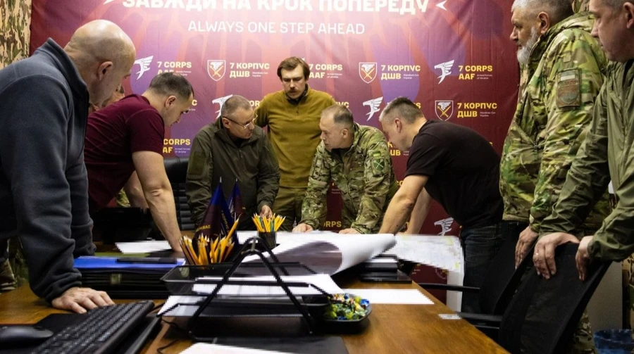 Сырский поручил усилить Покровское направление