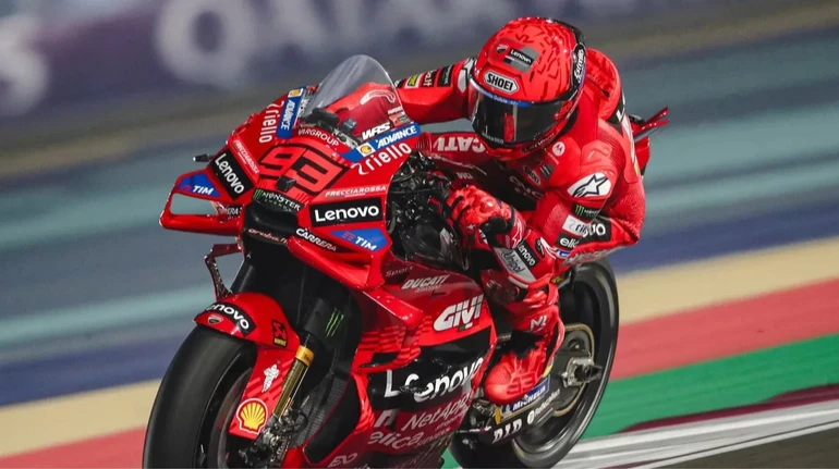 Чинний чемпіон MotoGP зазнав важкої травми внаслідок падіння на Гран-Прі Франції