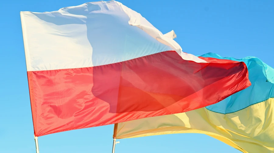 Poll: Nearly 60% of Poles oppose Ukraine's EU accession