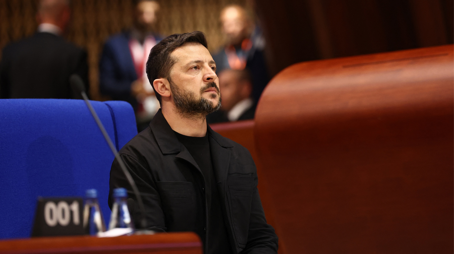 Зеленський анонсував найближчими днями зустріч у Франції щодо антибалістики