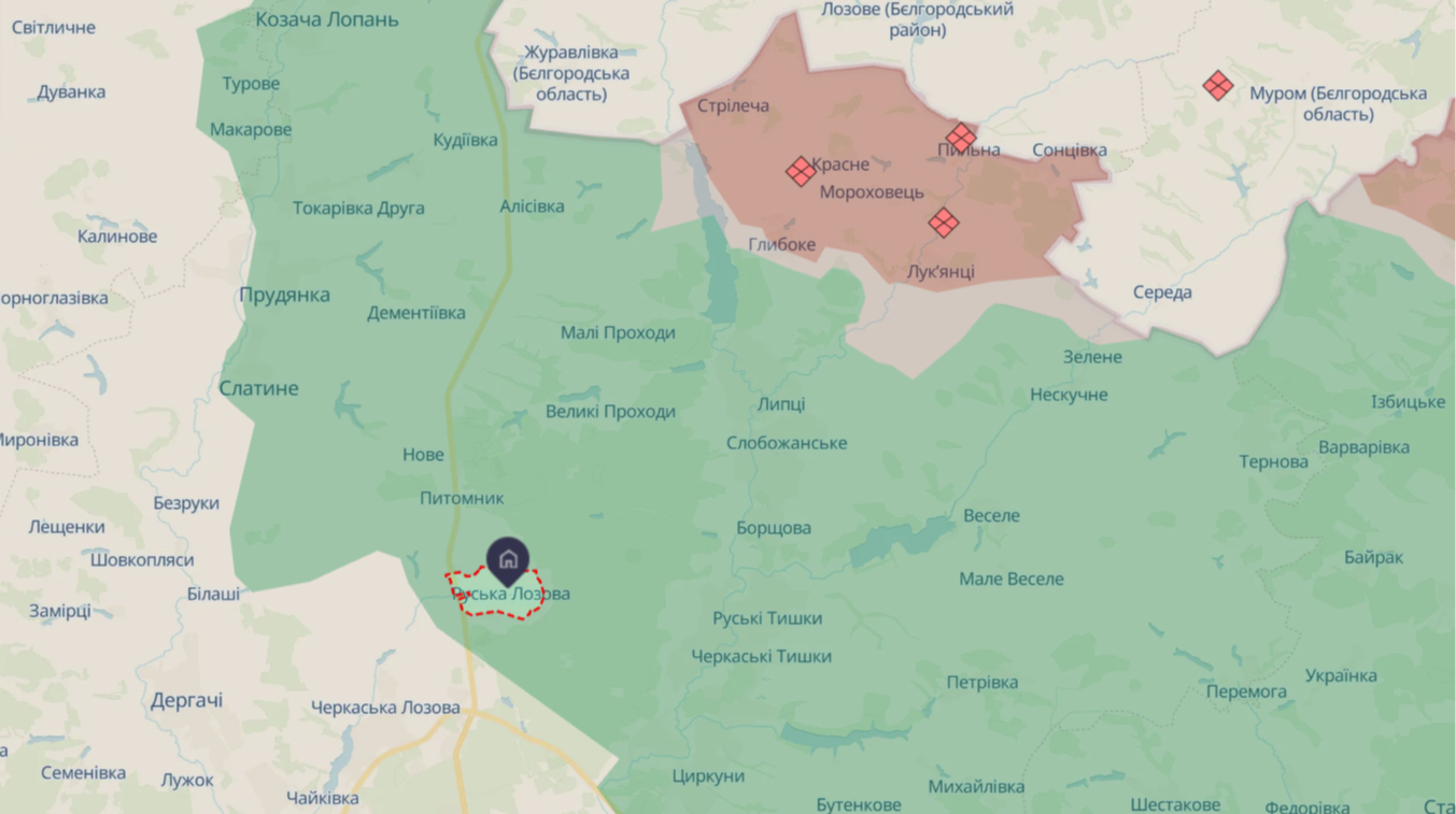 Росіяни вбили двох жінок у цивільному авто на Харківщині