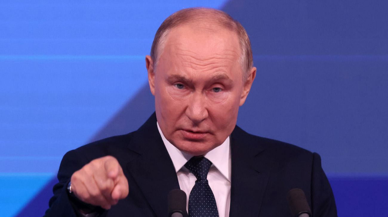 Путін заявив, що Україна втратить західні землі, а зараз тут "усі пересварились"