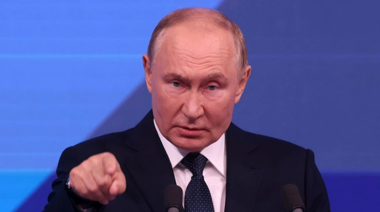 Путін заявив, що Україна втратить західні землі, а зараз тут усі пересварились