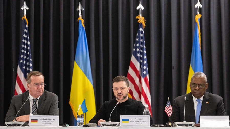 Європейська правда дізналася деталі проведення 36-го засідання Рамштайну