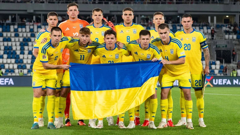 Україна експериментальним складом зіграла внічию з Грузією у футбольній Лізі націй
