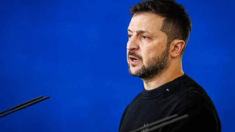Zelenskyy presents the Victory Plan: five points and three secret appendices