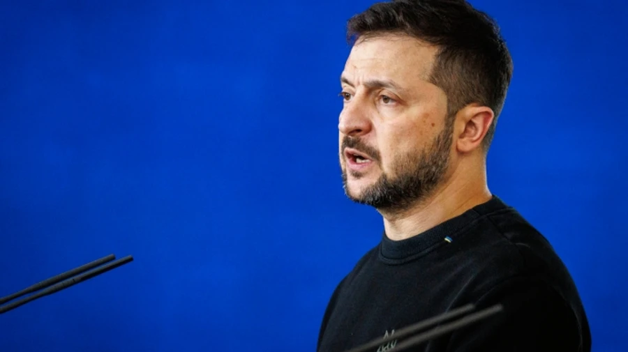 Zelenskyy presents the Victory Plan: five points and three secret appendices