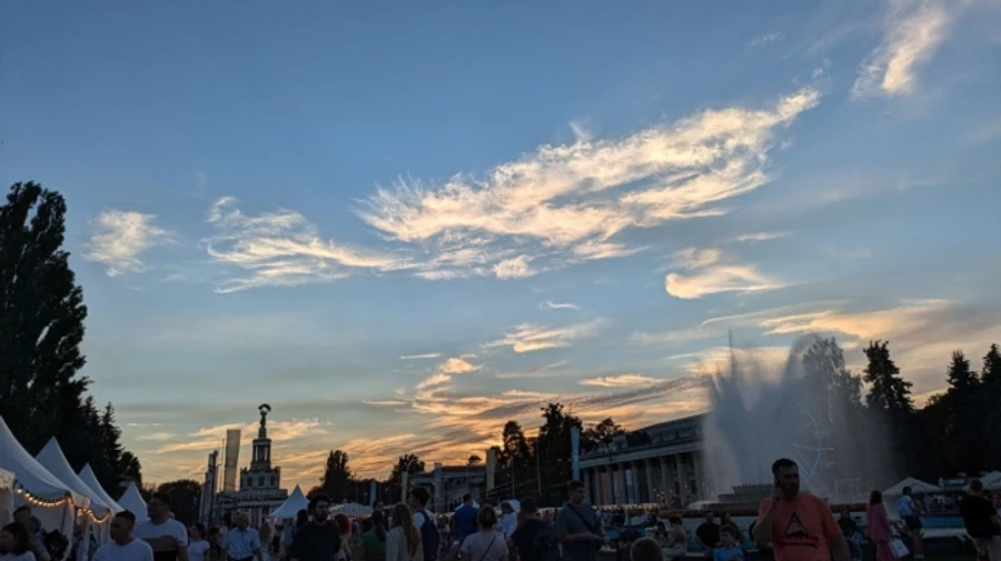 Сентябрь в Киеве отметился 11 рекордами температуры