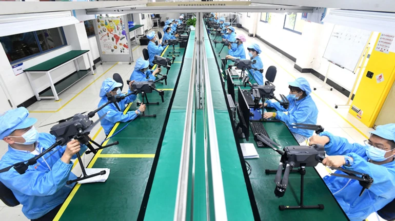 Китайские санкции. Останется ли Украина без дронов и РЭБа?