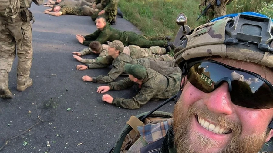 На Курщине уже взяли в плен почти 600 оккупантов – Сырский