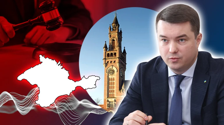 Ігор Поночовний: Пропаганда повинна стояти в одному ряду з іншими воєнними злочинами і злочинами проти людяності