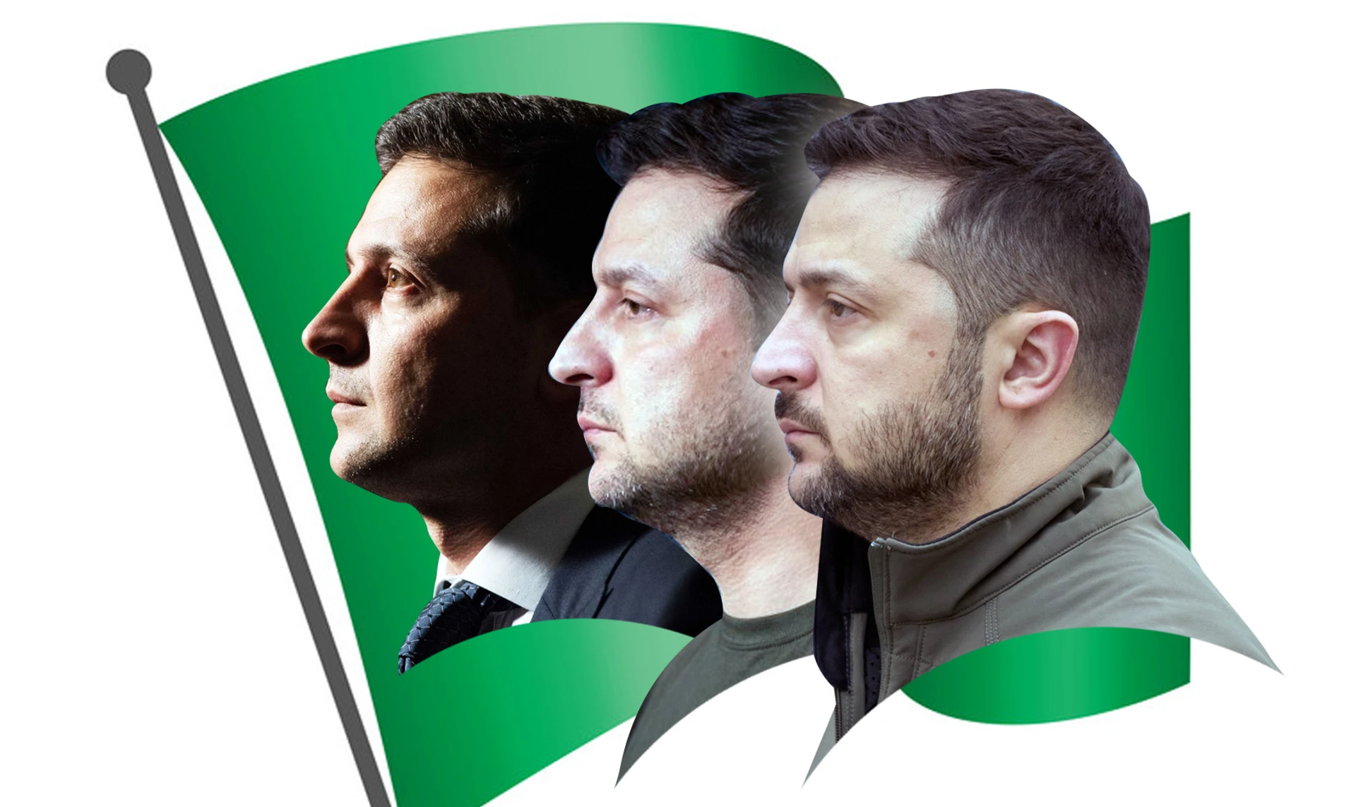 Зеленский между Черчиллем и Чаплиным. Пять лет президента темных времен в цитатах