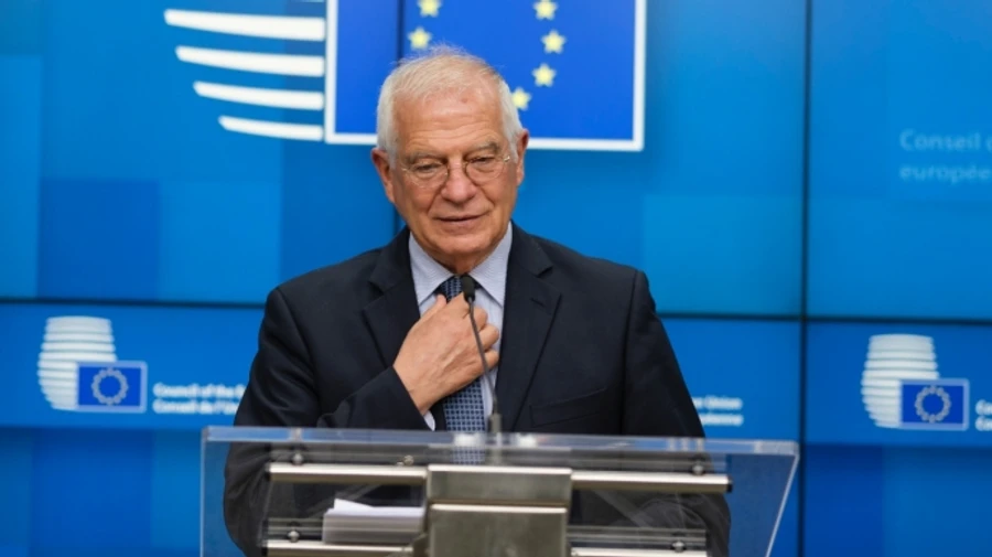 Боррель після масованої атаки РФ заявив, що Україна потребує негайно систем ППО