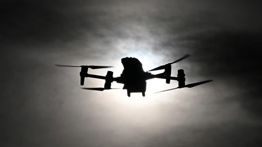 Belarusian official claims they prevented Lithuanian UAV attack on Minsk 