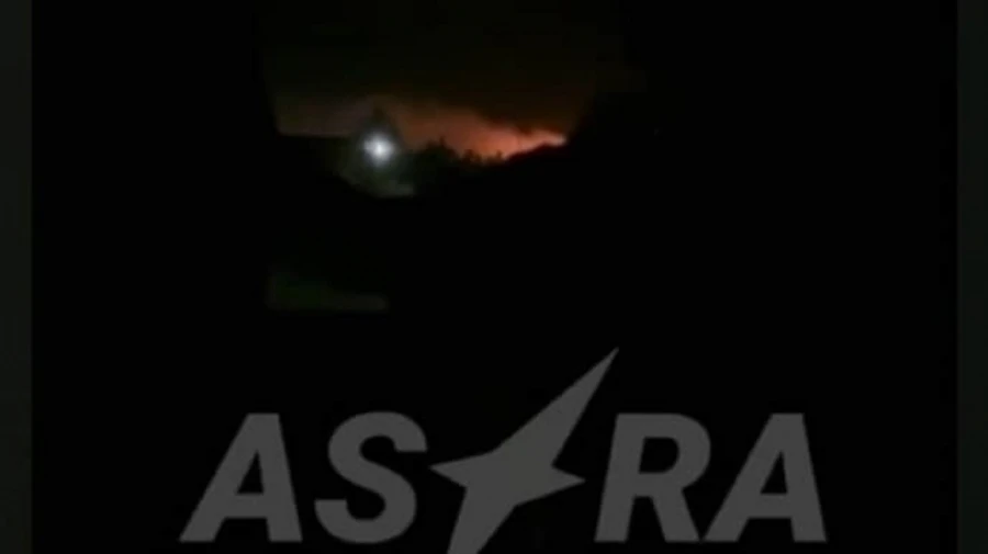 Російський Єлець знову атакують дрони – соцмережі