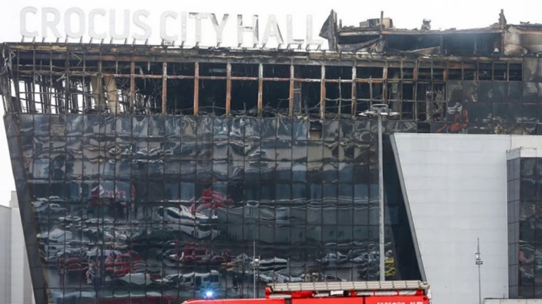 US warned Kremlin that terrorists would target Crocus City Hall – WP