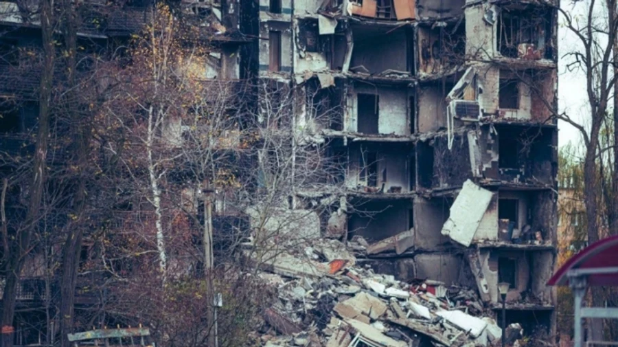 Putin could destroy Baltic cities as he did with Bakhmut and Avdiivka, Ukraine's foreign minister says