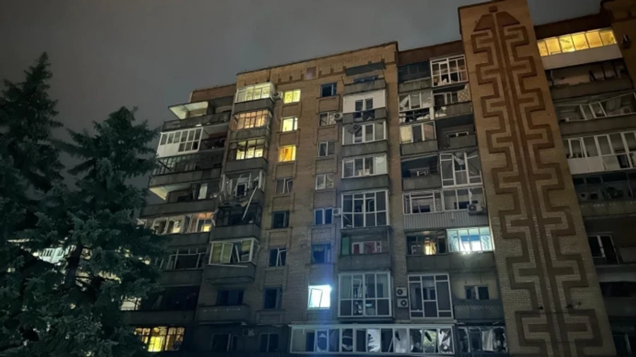 Number of wounded in Russian attack on Kramatorsk rises to 8