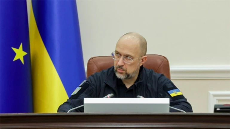 Ukraine's PM says all EU states have preliminarily agreed to allocate €50 billion to Ukraine