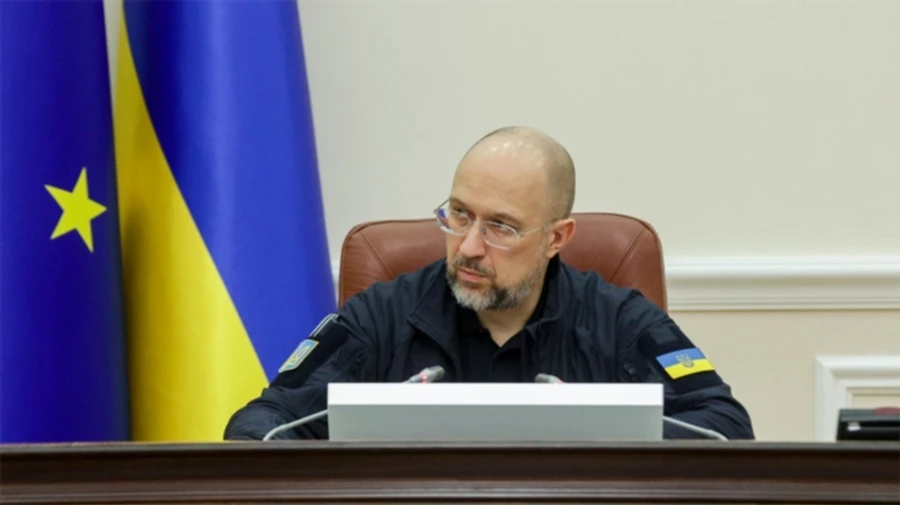 Ukraine's PM says all EU states have preliminarily agreed to allocate €50 billion to Ukraine