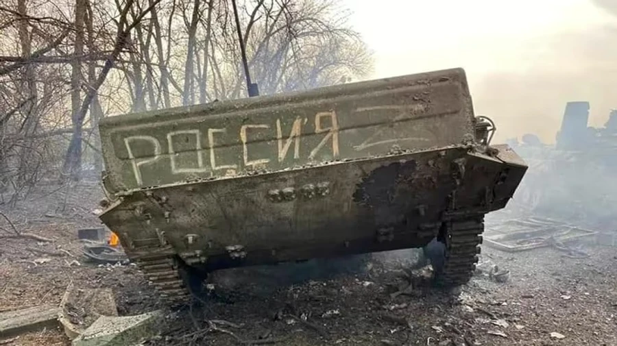 ISW пояснив, завдяки чому окупантам вдається проводити планові ротації